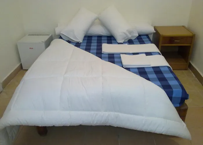 Transit Alexandria Hostel