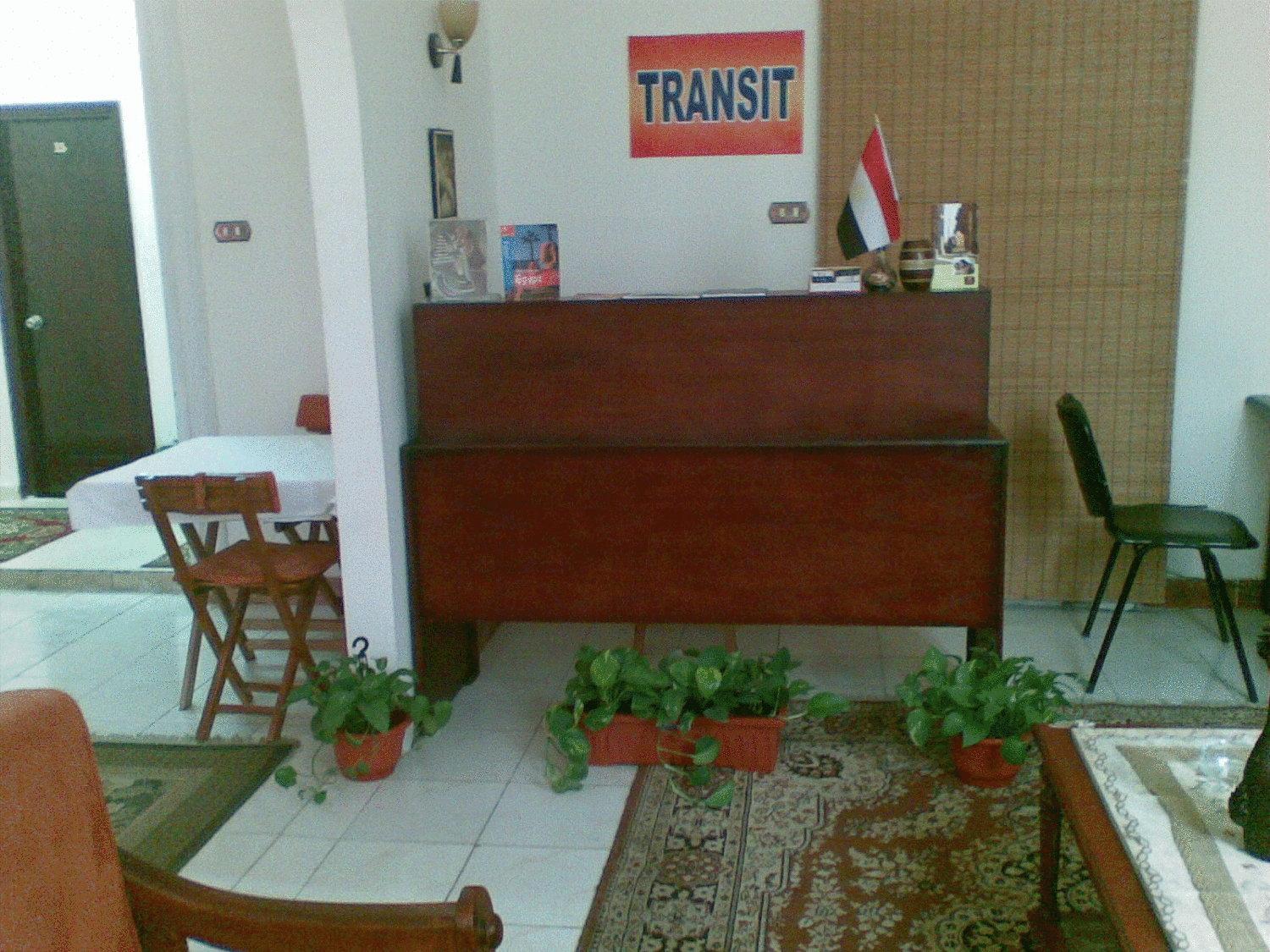 Hostel Transit